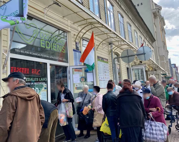 15. augusts 2021g. Indijas 75 neatkarības diena