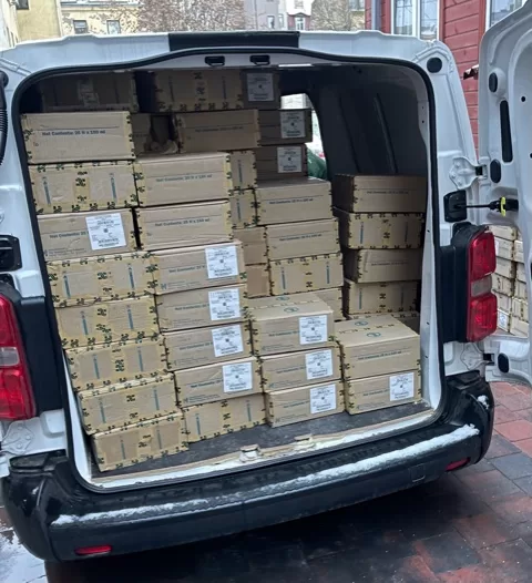 23. novembris 2021g. Higiēnas produkti